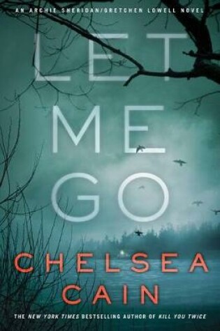 Cover of Let Me Go