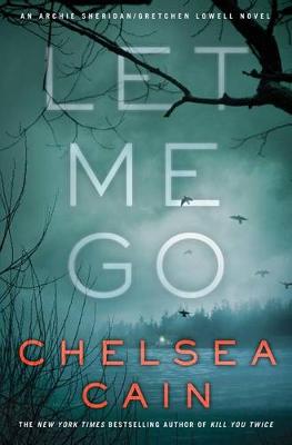 Book cover for Let Me Go