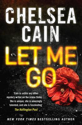 Book cover for Let Me Go