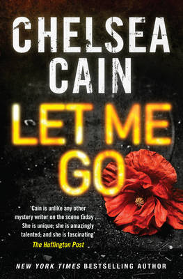 Book cover for Let Me Go