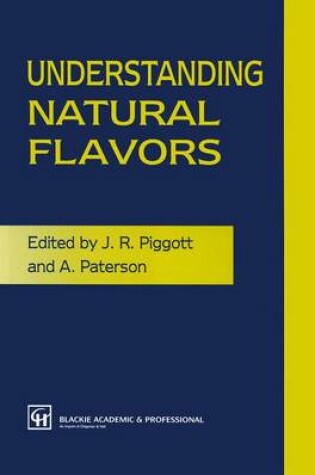Cover of Understanding Natural Flavors