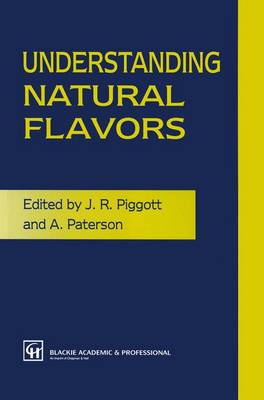 Book cover for Understanding Natural Flavors