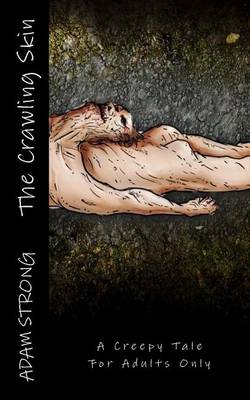 Book cover for The Crawling Skin