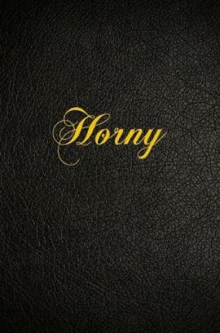 Cover of Horny