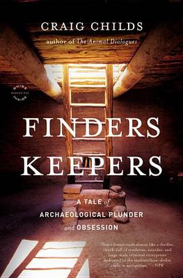 Book cover for Finders Keepers