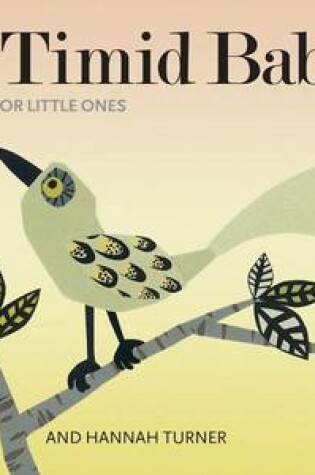 Cover of One Timid Babbler