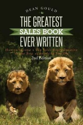 Cover of The Greatest Sales Book Ever Written