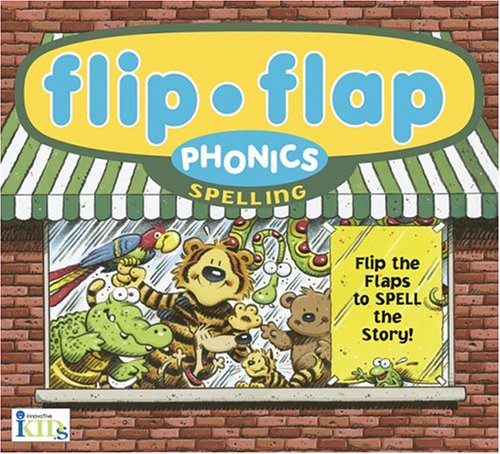 Book cover for Flip-Flap Phonics