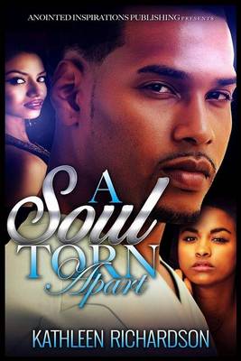 Book cover for A Soul Torn Apart