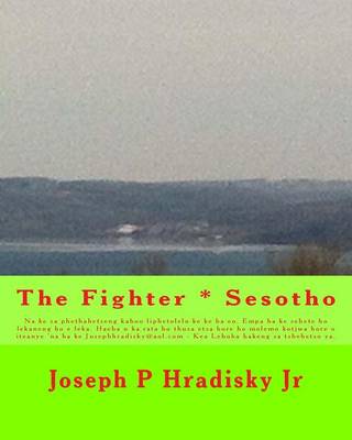 Book cover for The Fighter * Sesotho