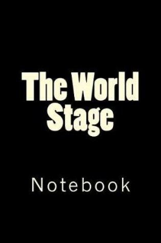 Cover of The World Stage