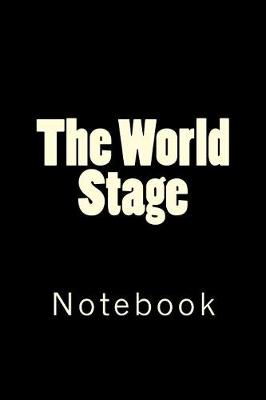 Book cover for The World Stage