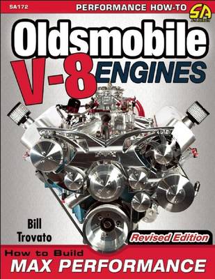 Cover of Oldsmobile V-8 Engines