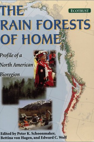 Cover of The Rain Forests of Home