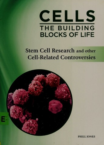 Book cover for Cells: The Building Blocks of Life