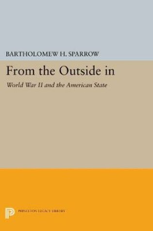 Cover of From the Outside In