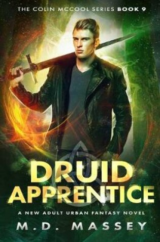 Cover of Druid Apprentice