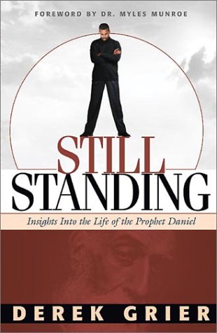 Book cover for Still Standing