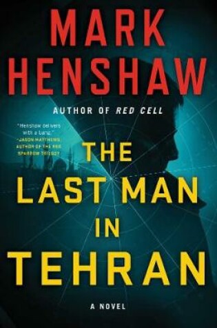 Cover of The Last Man in Tehran