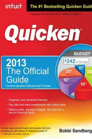 Cover of Quicken 2013