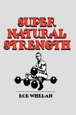 Book cover for Super Natural Strength