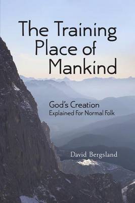 Book cover for The Training Place of Mankind