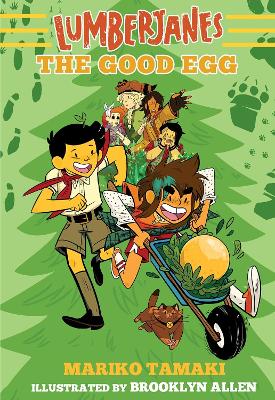 Book cover for The Good Egg