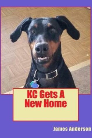 Cover of KC Gets A New Home