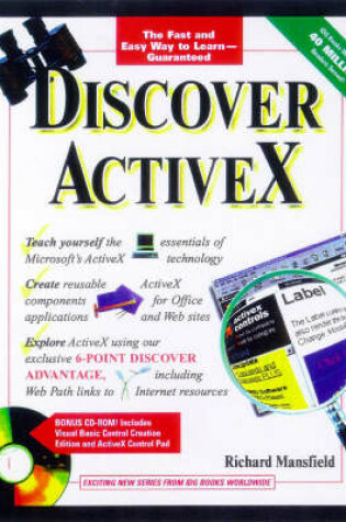 Cover of Discover ActiveX