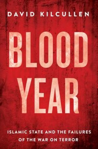 Cover of Blood Year