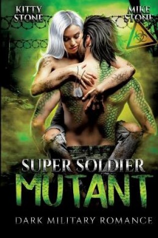 Cover of Super Soldier - Mutant