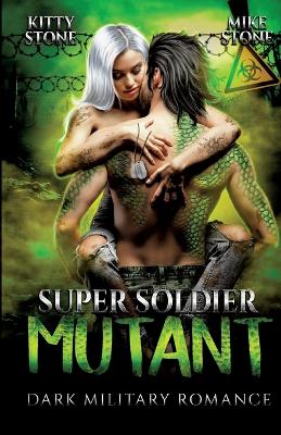 Book cover for Super Soldier - Mutant