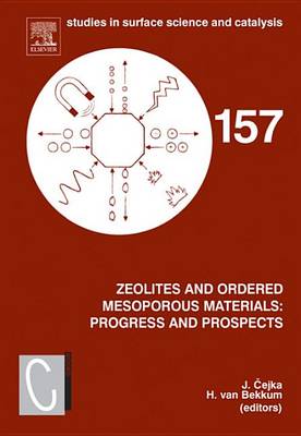 Book cover for Zeolites and Ordered Mesoporous Materials