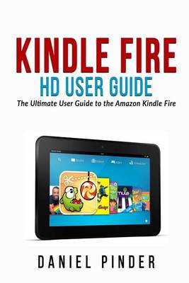 Cover of Kindle Fire HD User Guide