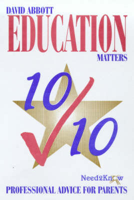 Cover of Education Matters