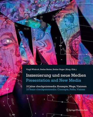 Book cover for Inszenierung Und Neue Medien/Presentation And New Media