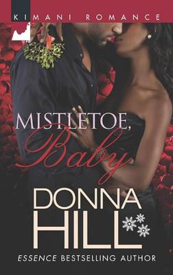 Book cover for Mistletoe, Baby
