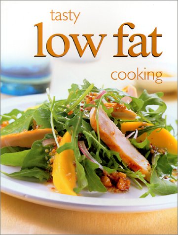 Book cover for Tasty Low Fat Cooking