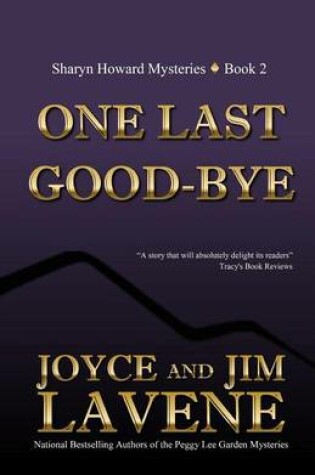 Cover of One Last Goodbye