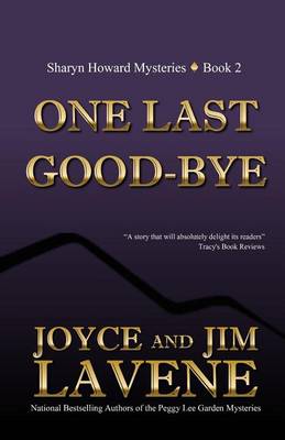 Book cover for One Last Goodbye