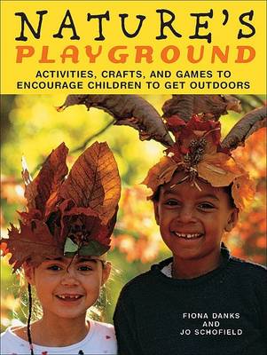 Book cover for Nature's Playground