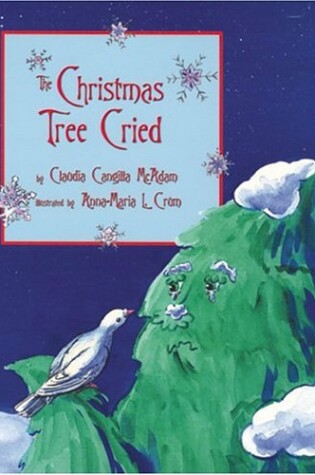 Cover of The Christmas Tree Cried