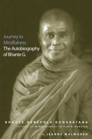 Cover of Journey to Mindfulness