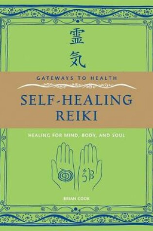 Cover of Self-Healing Reiki