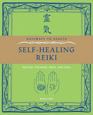 Book cover for Self-Healing Reiki