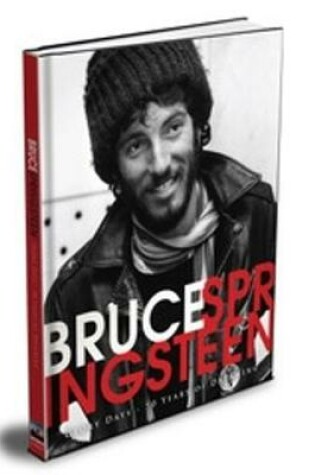 Cover of Bruce Springsteen