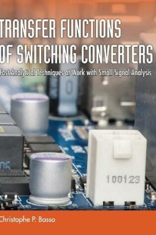 Cover of Transfer Functions of Switching Converters