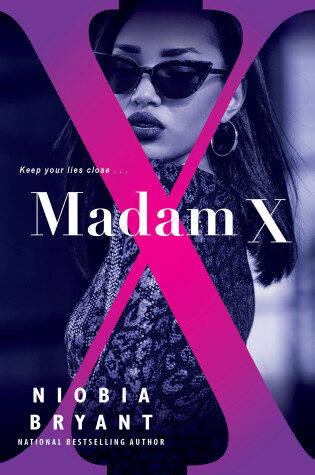 Cover of Madam X
