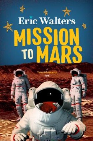 Cover of Mission to Mars