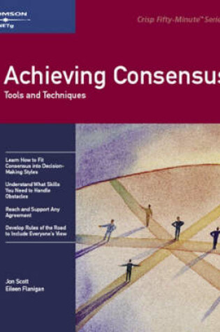 Cover of Achieving Consensus